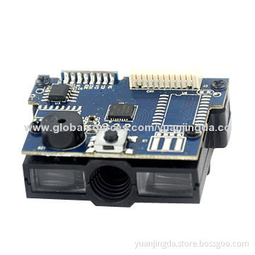 Tablet Android cheap scanner, portable, embedded in kiosk, POS terminal and industrial PDA